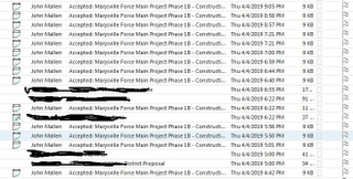 Illustration for article titled My outlook is on the fritz-apparently I really want to attend this meeting